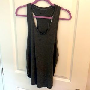 Pure Barre Drapey Tank